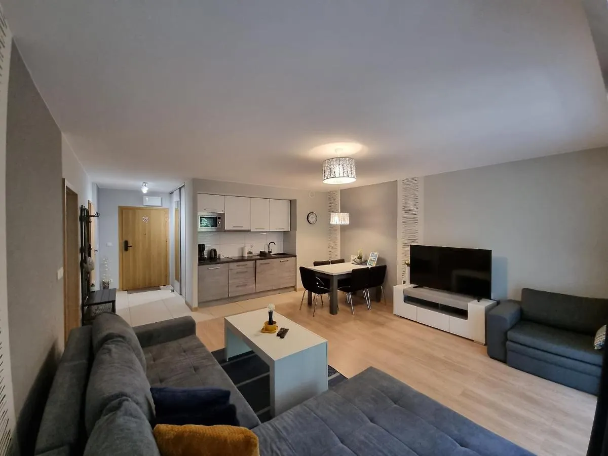Apartment Apartament Z Pieknym Widokiem Na Las Szklarska Poreba Poland