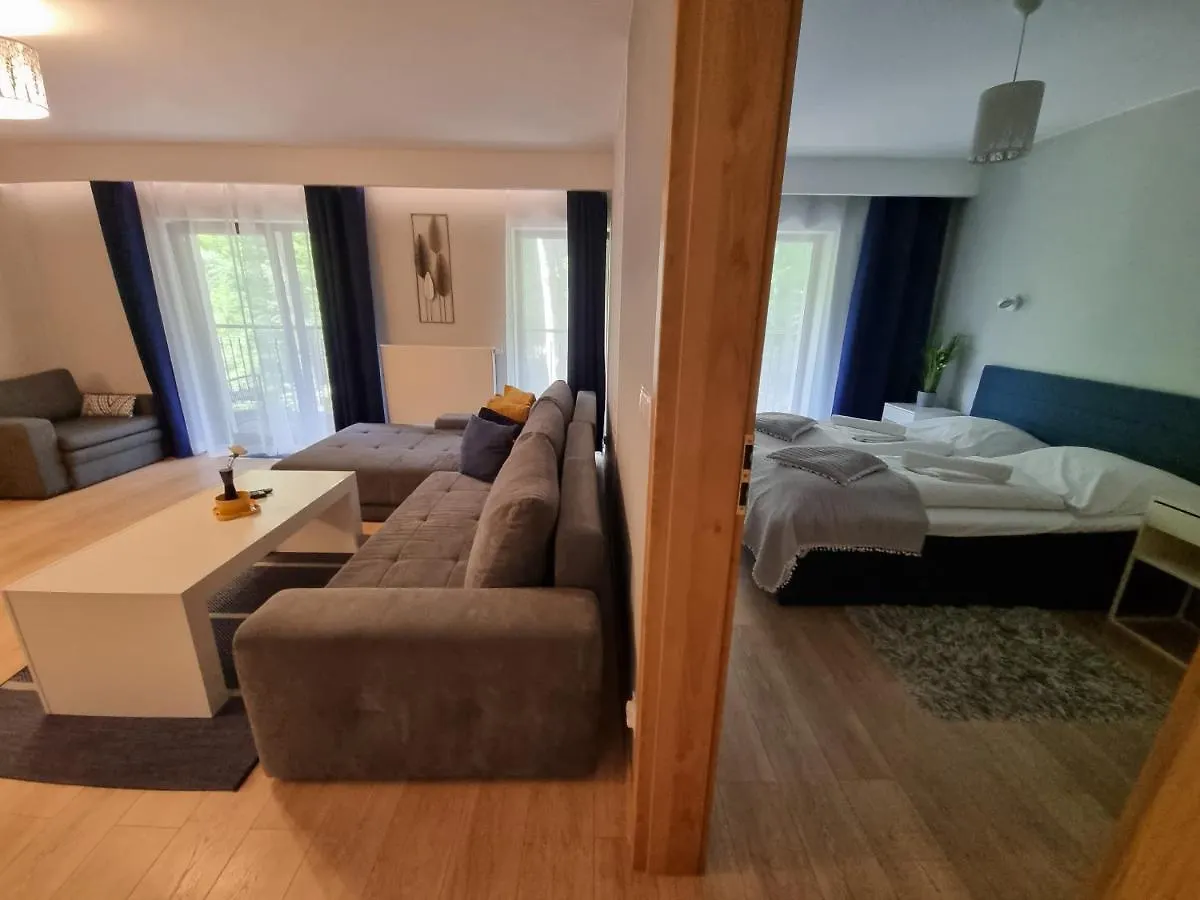 Apartament Z Pieknym Widokiem Na Las Szklarska Poreba
