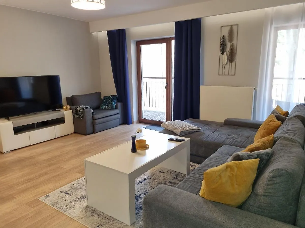 Apartament Z Pieknym Widokiem Na Las Szklarska Poreba
