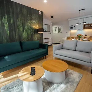Apartament Invest Centrum Park 18, Szklarska Poręba