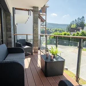 Apartament Invest Centrum Park 7, Szklarska Poręba
