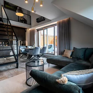 Apartament Szklarska View Luxury Jacuzzi, Szklarska Poręba