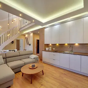 Apartament Dolina Wikingów 2-poziomowy, Szklarska Poręba